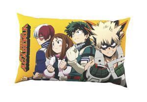 My Hero Academia: Pillow Group (40cm x 25cm) Preorder