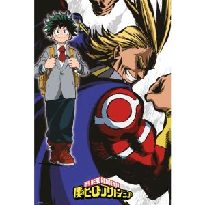 My Hero Academia: Teaser Maxi Poster (91.5x61cm)