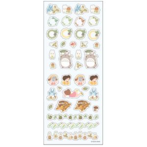 My Neighbor Totoro: Sticker 2024 Preorder