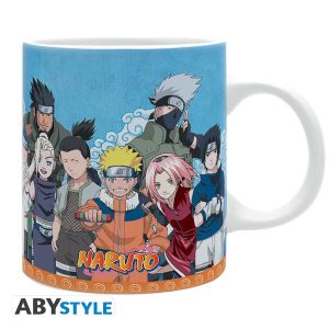 Naruto: Genin Konoha Mug