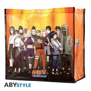 Naruto: Konoha Group Shopping Bag