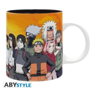 Naruto: Konoha Ninjas Mug