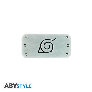 Naruto: Konoha Symbol Pin Badge