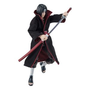 Naruto Shippuden: Itachi Uchiha S.H. Figuarts Action Figure NarutoP99 Edition (15cm) Preorder