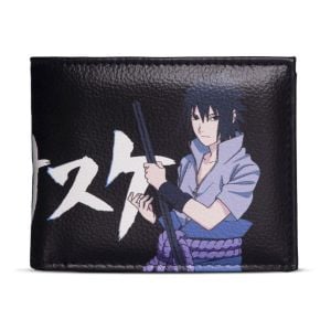 Naruto Shippuden: Sasuke Bifold Wallet Preorder