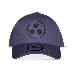 Naruto Shippuden: Sasuke Curved Bill Cap