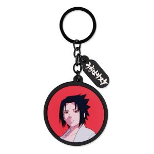 Naruto Shippuden: Sasuke Rubber Keychain