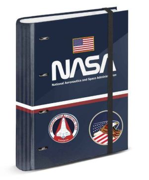 NASA: Infinity Ring Binder