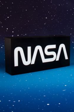 NASA: Logo Lamp (22cm)