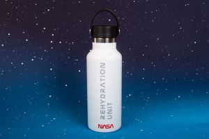 NASA: Water Bottle Rehydration Unit