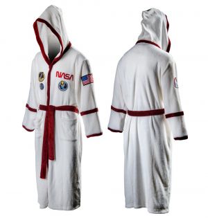 NASA: Out Of This World Bathrobe