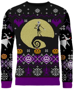 Nightmare Before Christmas: 'What's This?' Ugly Christmas Sweater