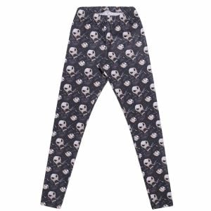 Nightmare Before Christmas: Jack Leggings