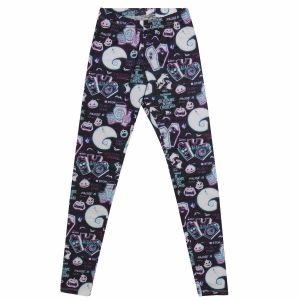 Nightmare Before Christmas: VHS Leggings