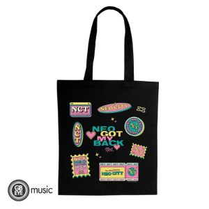 Nct: Badges Tote Bag - Tote Bag