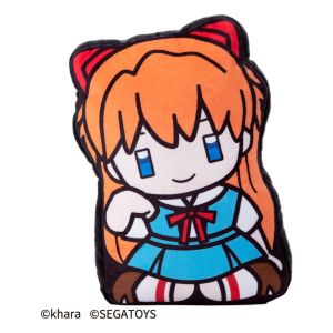 Neon Genesis Evangelion: Asuka Langley Soryu 2D Plush Figure (32cm) Preorder