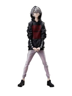 Neon Genesis Evangelion: Nagisa Kaworu Ver. Radio Eva 1/7 PVC Statue (26cm)