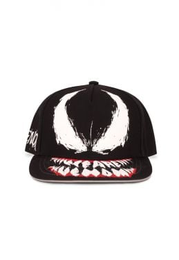 Venom: Glow in the Dark Novelty Cap Preorder