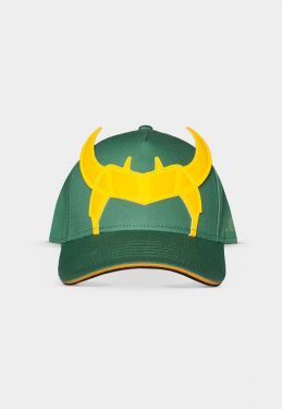 Loki: Novelty Cap