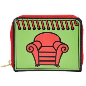 Blue's Clues: Handy Dandy Notebook Loungefly Purse