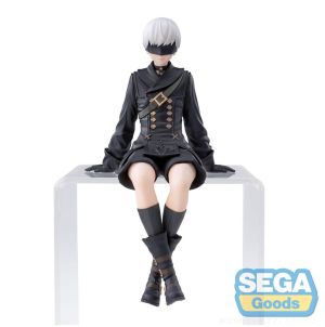 NieR:Automata: 9S Ver1.1a PM Perching PVC Statue (15cm) Preorder