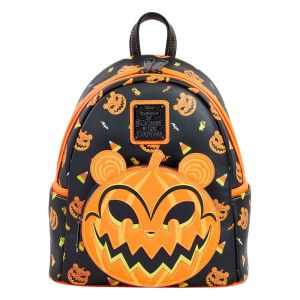 Nightmare Before Christmas: Teddy Jack o Lantern Loungefly Mini Backpack