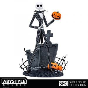 Nightmare Before Christmas: Jack Skellington Figure