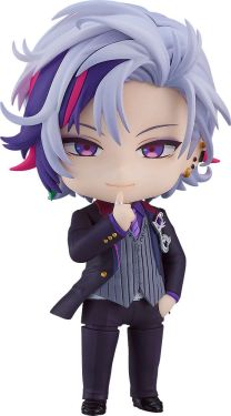 NIJISANJI: Fuwa Minato Nendoroid Action Figure (10cm) Preorder