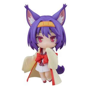 No Game No Life: Izuna Nendoroid Action Figure (10cm) Preorder