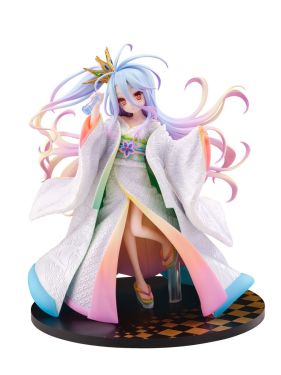 No Game No Life: Shiro -Shiromuku- 1/7 PVC Statue (23cm) Preorder