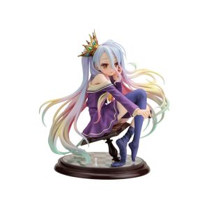 No Game No Life: Shiro Statue 1/7 (16cm) Preorder