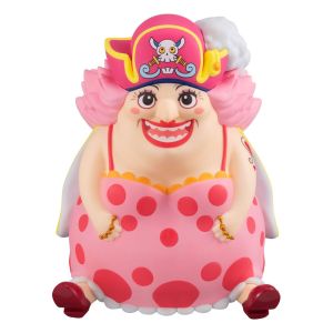 One Piece: Big Mom Look Up PVC Statue (11cm) Preorder