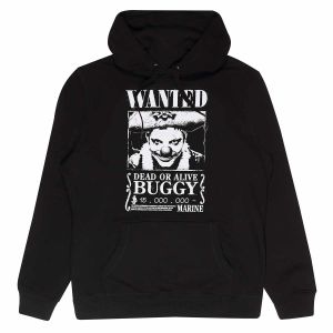 One Piece: Buggy (Pullover Hoodie)