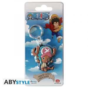 One Piece: Chopper Keychain