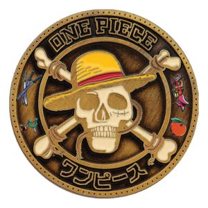 One Piece: Collectable Coin (4cm) Preorder