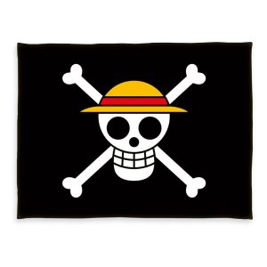 One Piece: Fleece Blanket (150 x 200cm) Preorder