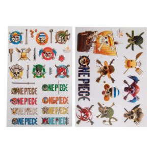 One Piece: Icons and Logos Sticker Pack Preorder