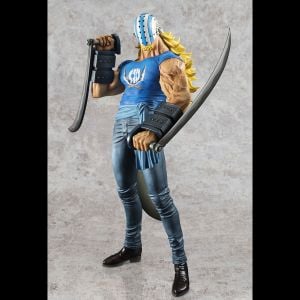 One Piece: Killer Excellent Model P.O.P PVC Statue Limited Edition 1/8 (24cm)