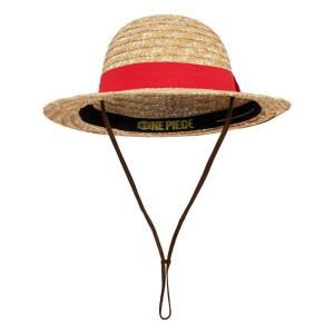 One Piece: Luffy Straw Hat Ver. 2 Hat Preorder