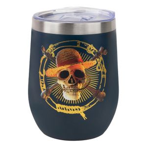 One Piece: Luffy Travel Mug