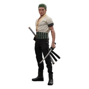 One Piece (Netflix): Roronoa Zoro 1/6 Action Figure (31cm) Preorder