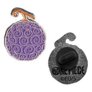 One Piece: Nevermore Pin Gum-Gum Fruit Preorder