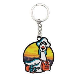 One Piece: News Coo Limited Edition Keychain Preorder