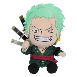 One Piece: Roronoa Zoro Plush Figure (25cm) Preorder