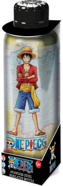 One Piece: Ruffy Water Bottle Preorder