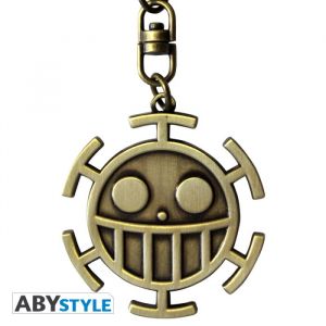 One Piece: Trafalgar Law 3D Premium Keychain