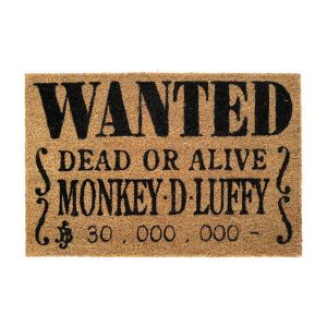 One Piece: Wanted Door Mat Preorder