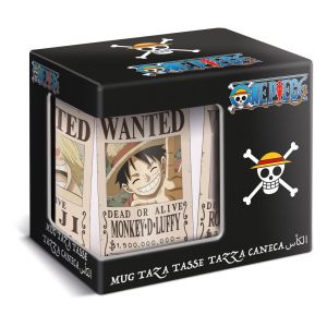 One Piece: Wanted Mug (325ml) Preorder