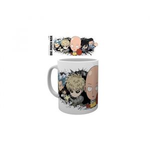 One Punch Man: Chibi Smash Mug