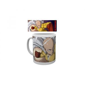 One Punch Man: Saitama Punch Mug